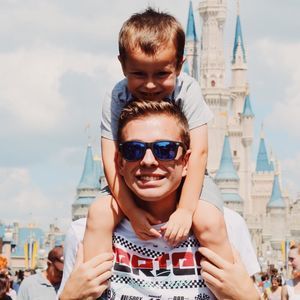 Meet your Posher, Walt